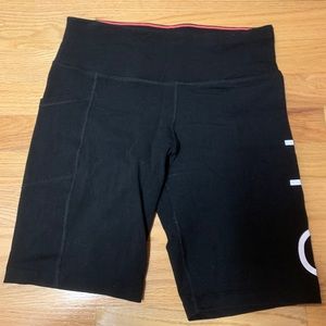 Calvin Klein biker shorts